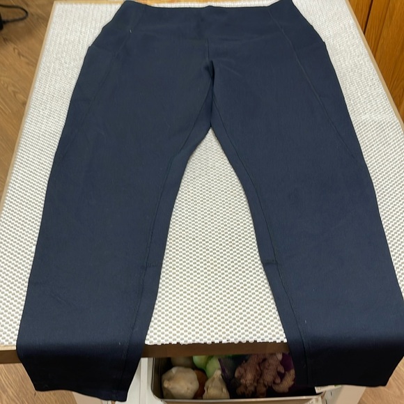 Soft Surroundings Pants - Soft Surroundings Black Leggings - Sz Petite Medium